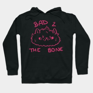 Bad 2 The Bone Hoodie